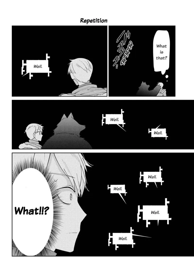Heterogenia Linguistico ~Ishuzoku Gengogaku Nyuumon~ Chapter 33 page 8