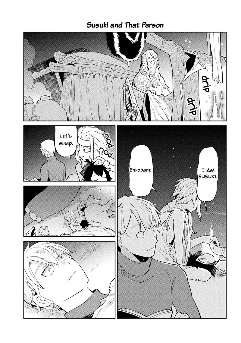 Heterogenia Linguistico ~Ishuzoku Gengogaku Nyuumon~ Chapter 34 page 5