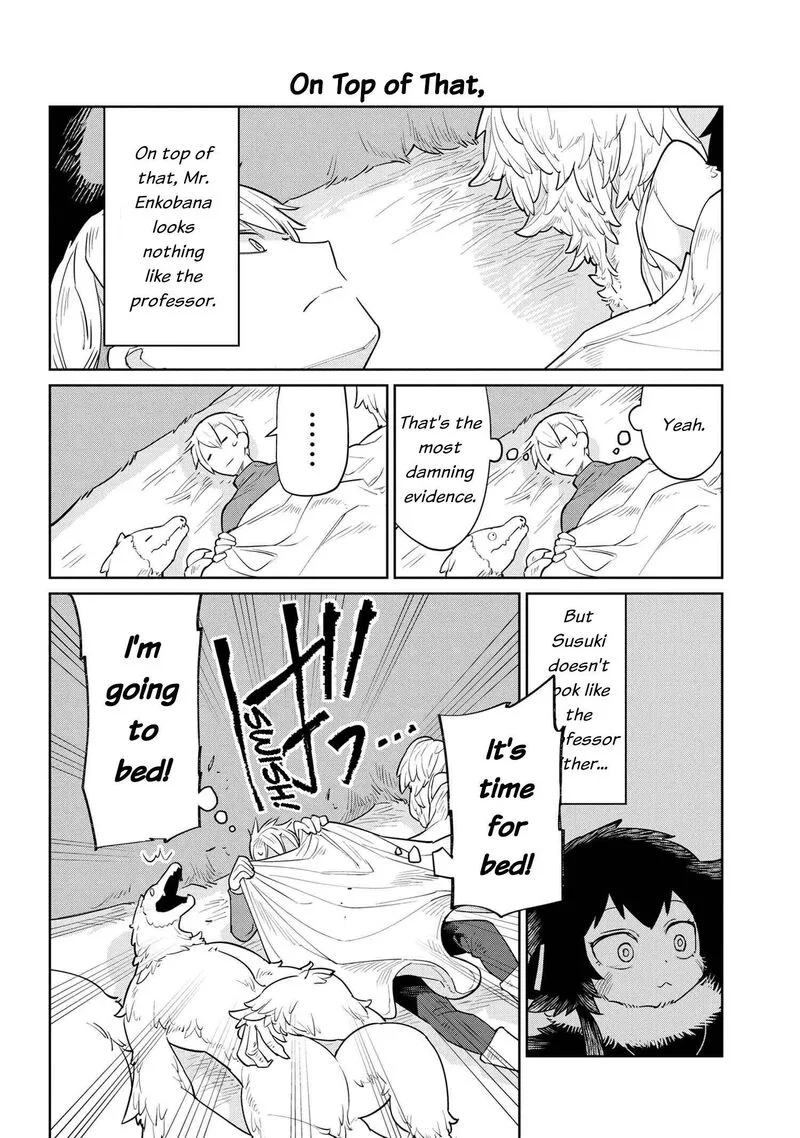 Heterogenia Linguistico ~Ishuzoku Gengogaku Nyuumon~ Chapter 34 page 10