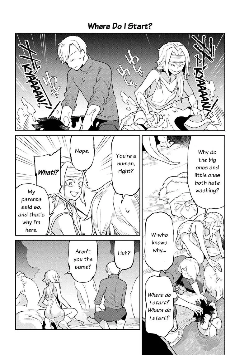 Heterogenia Linguistico ~Ishuzoku Gengogaku Nyuumon~ Chapter 34 page 4