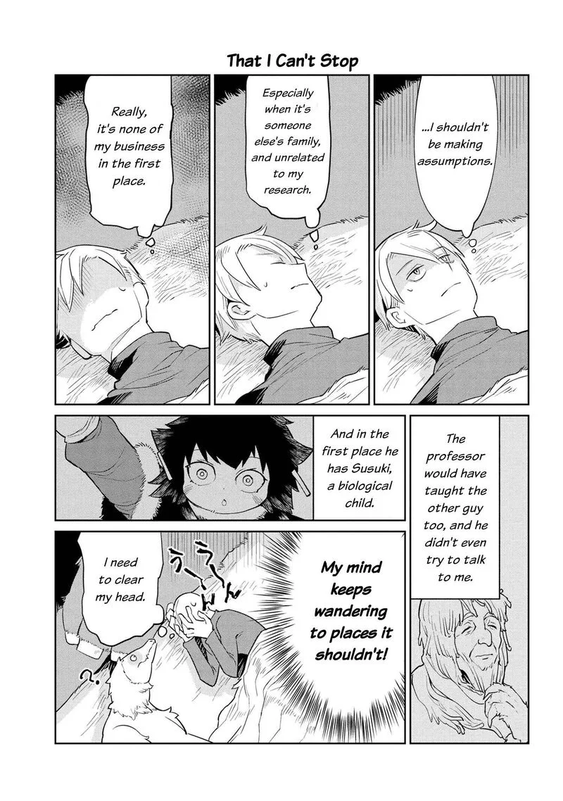Heterogenia Linguistico ~Ishuzoku Gengogaku Nyuumon~ Chapter 34 page 7