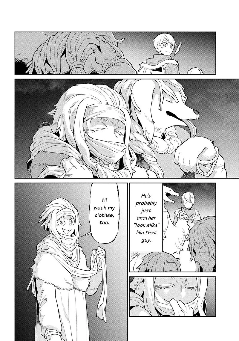 Heterogenia Linguistico ~Ishuzoku Gengogaku Nyuumon~ Chapter 34 page 2