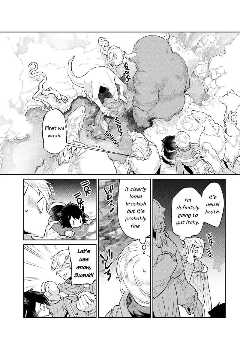 Heterogenia Linguistico ~Ishuzoku Gengogaku Nyuumon~ Chapter 34 page 1