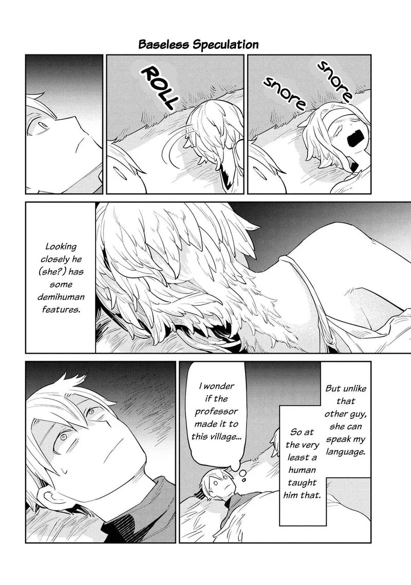Heterogenia Linguistico ~Ishuzoku Gengogaku Nyuumon~ Chapter 34 page 6