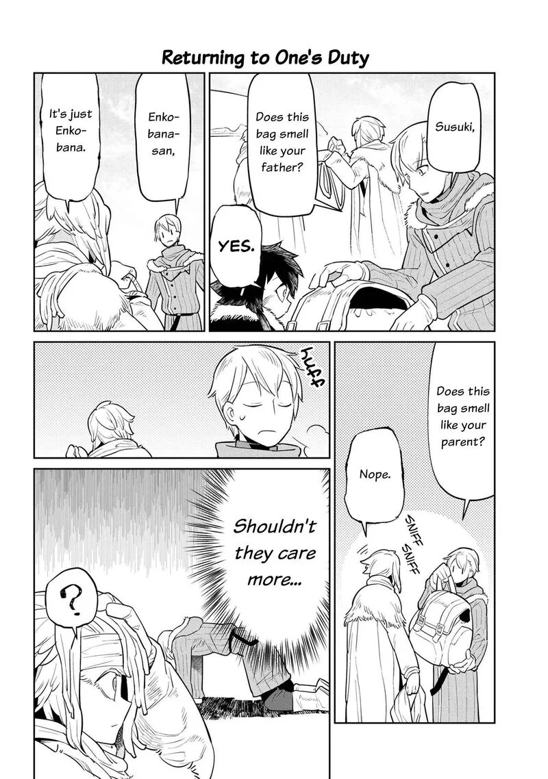Heterogenia Linguistico ~Ishuzoku Gengogaku Nyuumon~ Chapter 34 page 12