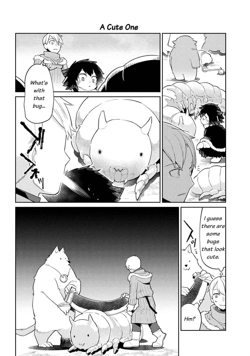 Heterogenia Linguistico ~Ishuzoku Gengogaku Nyuumon~ Chapter 35 page 4