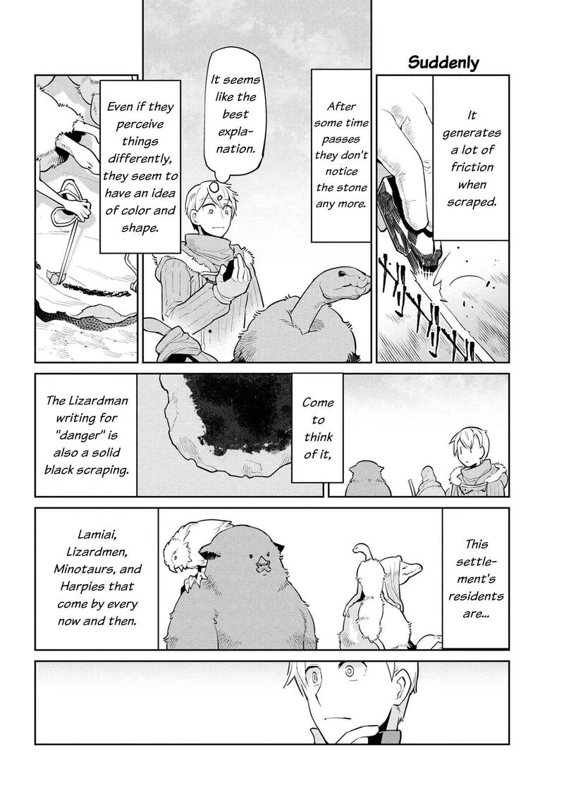 Heterogenia Linguistico ~Ishuzoku Gengogaku Nyuumon~ Chapter 35 page 6