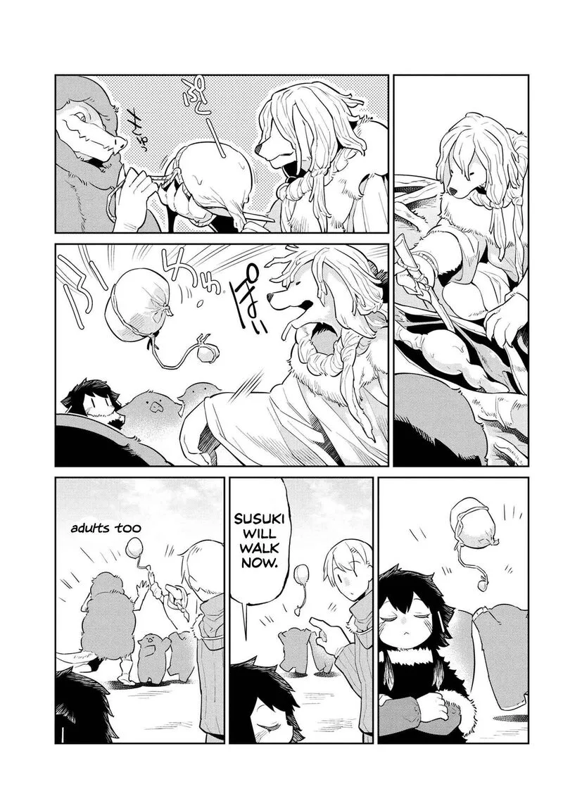 Heterogenia Linguistico ~Ishuzoku Gengogaku Nyuumon~ Chapter 35 page 1