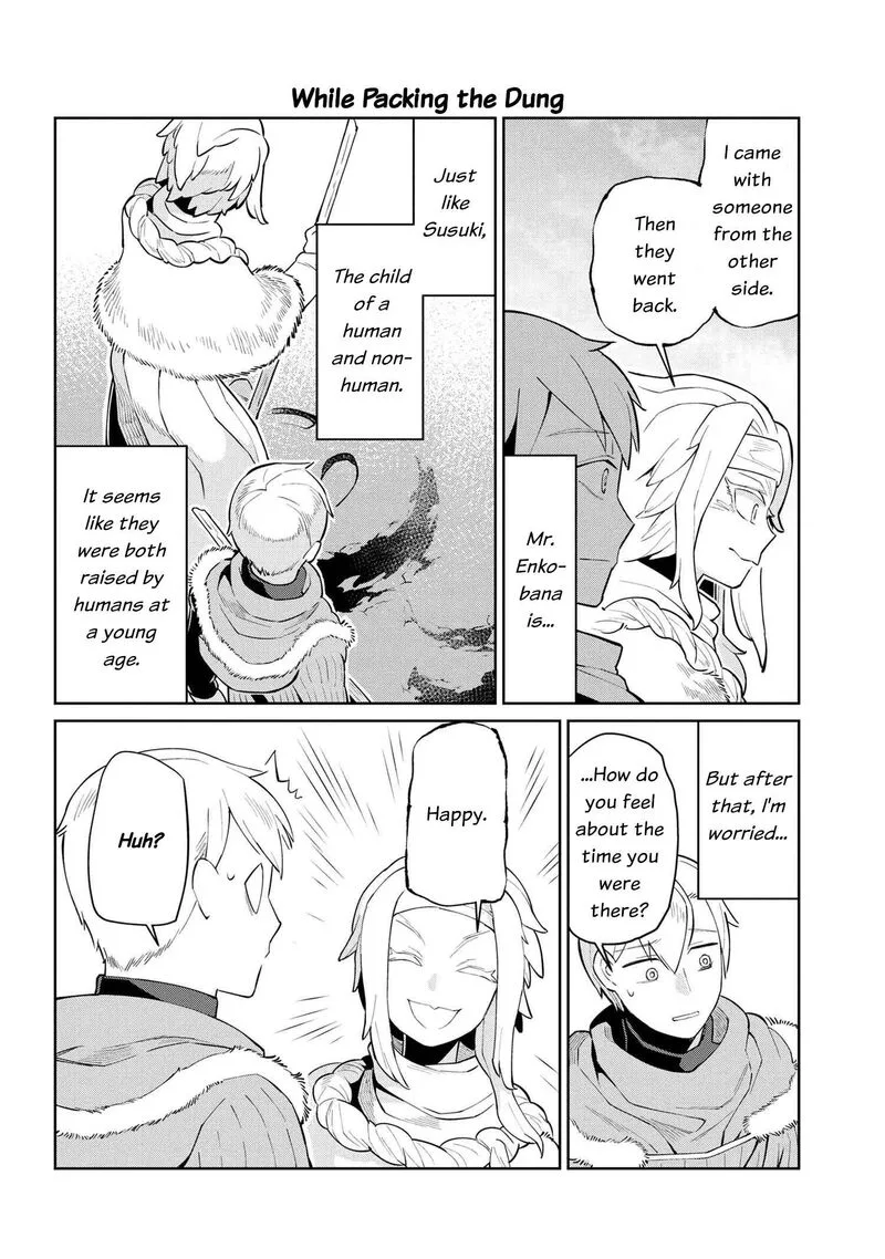Heterogenia Linguistico ~Ishuzoku Gengogaku Nyuumon~ Chapter 35 page 14