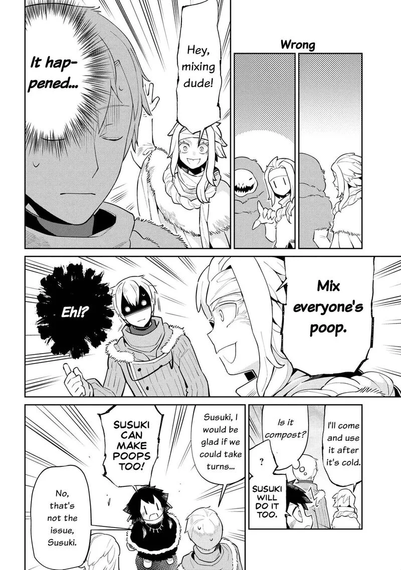 Heterogenia Linguistico ~Ishuzoku Gengogaku Nyuumon~ Chapter 35 page 10