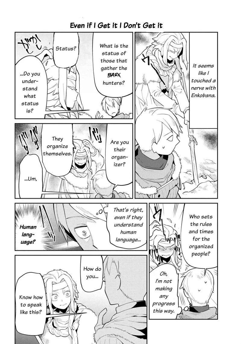 Heterogenia Linguistico ~Ishuzoku Gengogaku Nyuumon~ Chapter 35 page 12