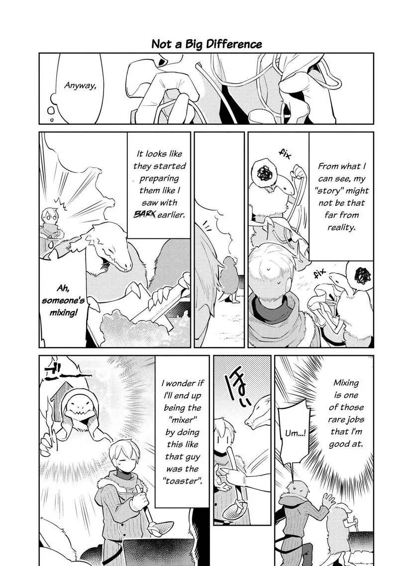 Heterogenia Linguistico ~Ishuzoku Gengogaku Nyuumon~ Chapter 35 page 9