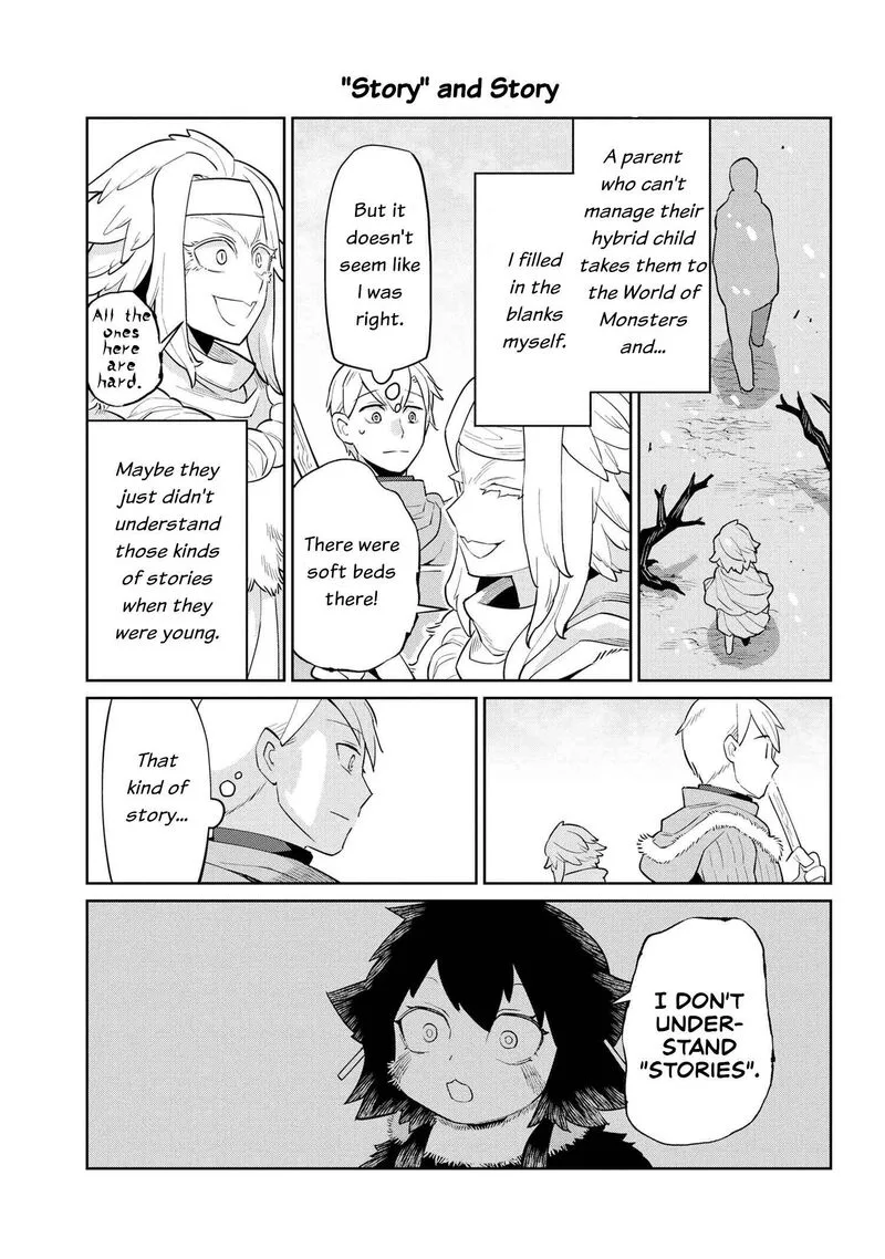 Heterogenia Linguistico ~Ishuzoku Gengogaku Nyuumon~ Chapter 35 page 15