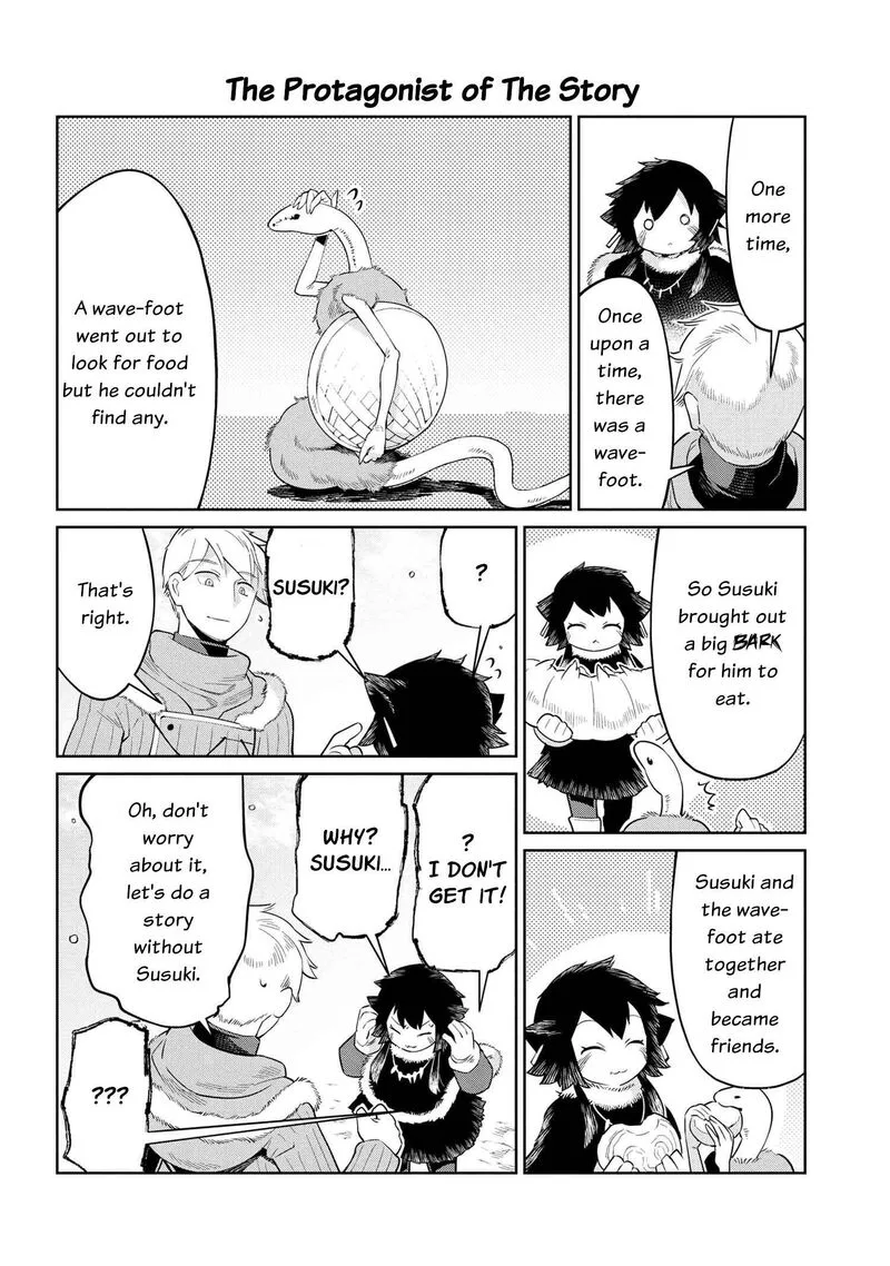 Heterogenia Linguistico ~Ishuzoku Gengogaku Nyuumon~ Chapter 36 page 4
