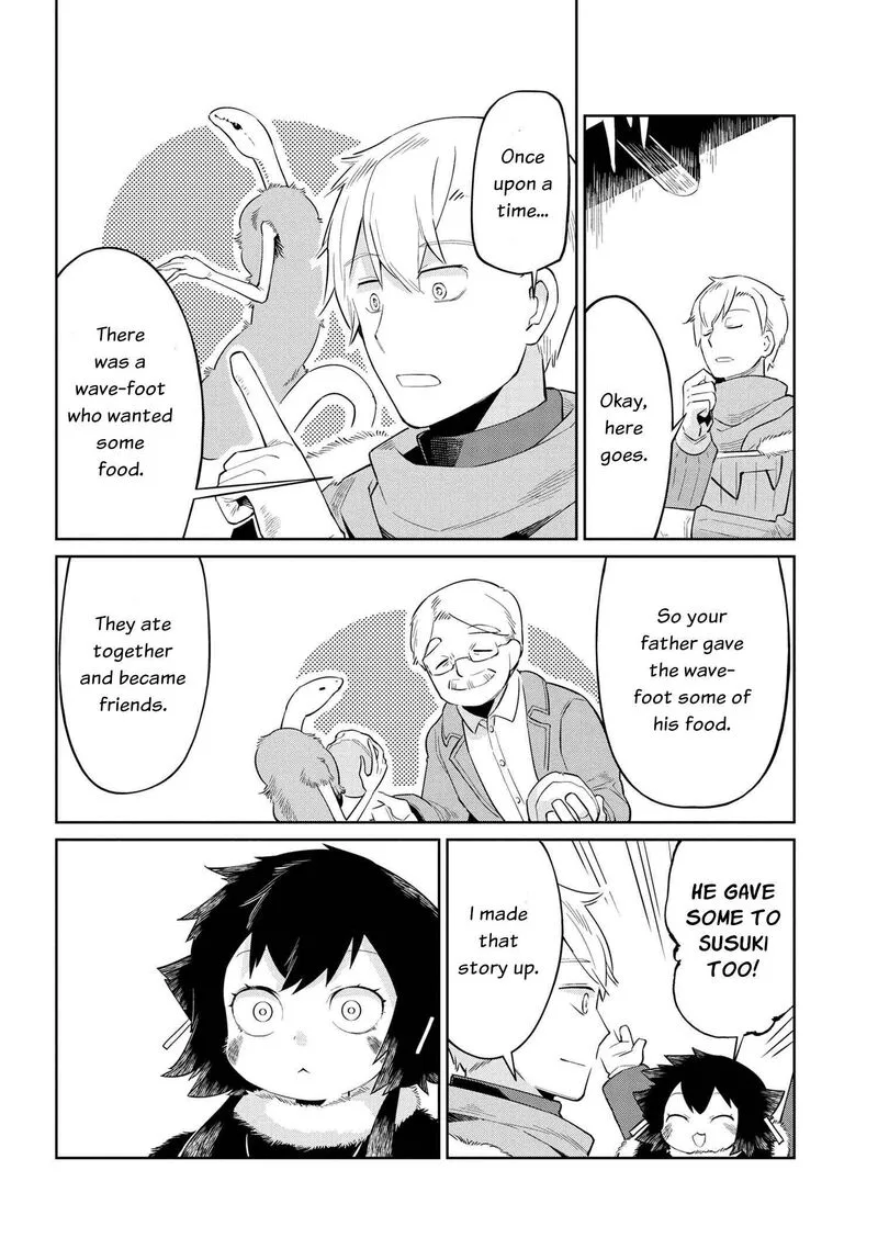 Heterogenia Linguistico ~Ishuzoku Gengogaku Nyuumon~ Chapter 36 page 2