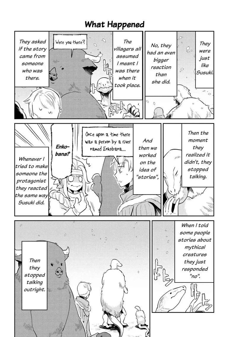 Heterogenia Linguistico ~Ishuzoku Gengogaku Nyuumon~ Chapter 36 page 8