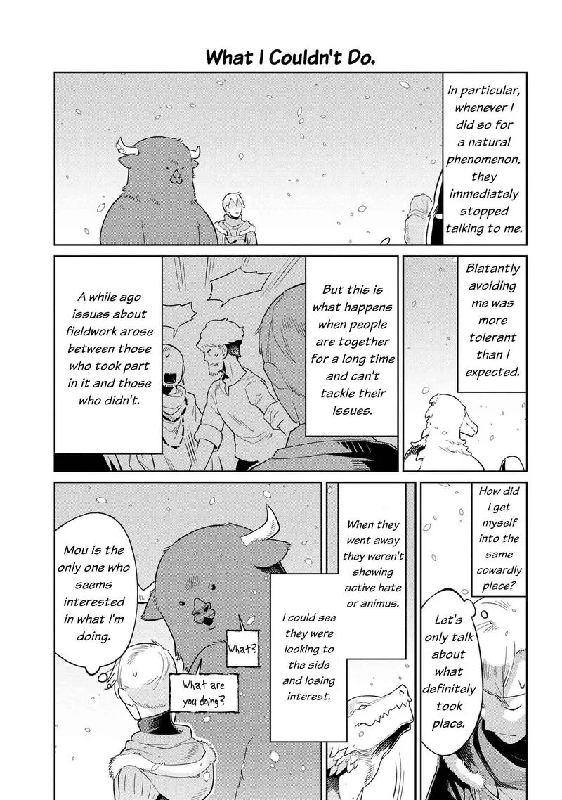 Heterogenia Linguistico ~Ishuzoku Gengogaku Nyuumon~ Chapter 36 page 9