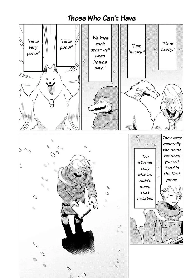 Heterogenia Linguistico ~Ishuzoku Gengogaku Nyuumon~ Chapter 36 page 13