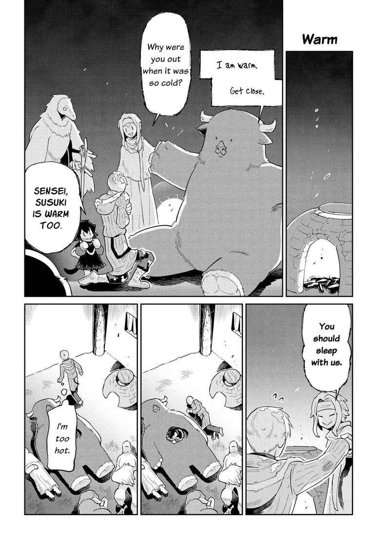 Heterogenia Linguistico ~Ishuzoku Gengogaku Nyuumon~ Chapter 36 page 18
