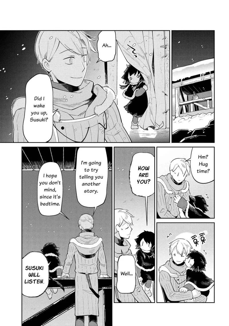 Heterogenia Linguistico ~Ishuzoku Gengogaku Nyuumon~ Chapter 36 page 19