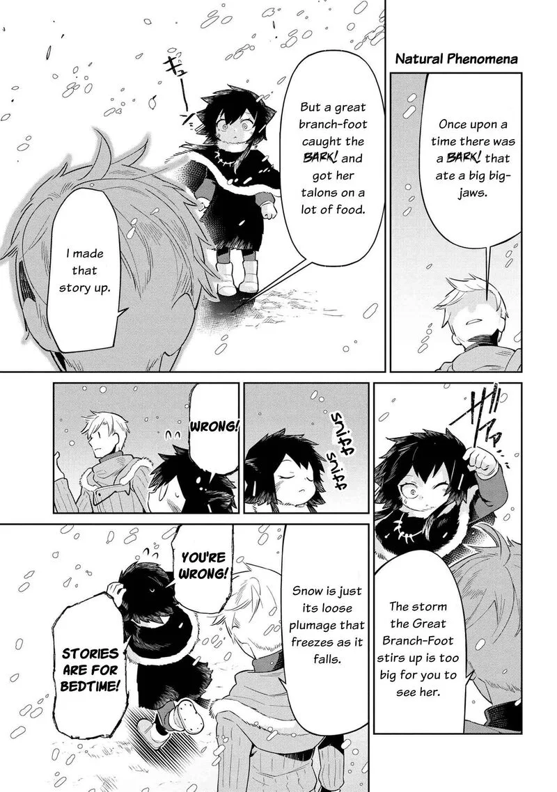Heterogenia Linguistico ~Ishuzoku Gengogaku Nyuumon~ Chapter 36 page 5