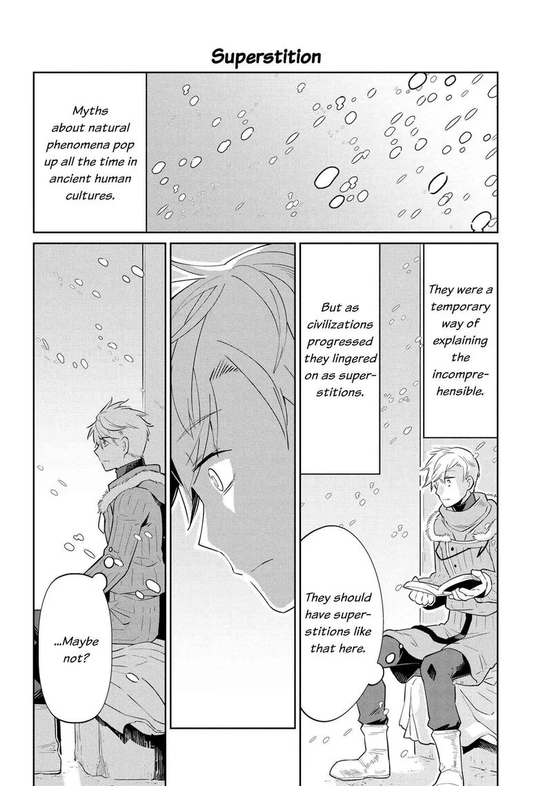 Heterogenia Linguistico ~Ishuzoku Gengogaku Nyuumon~ Chapter 36 page 10