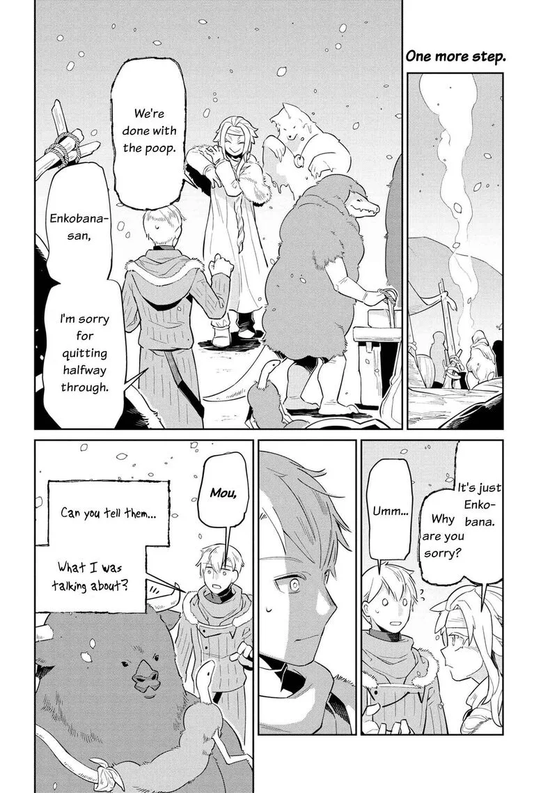 Heterogenia Linguistico ~Ishuzoku Gengogaku Nyuumon~ Chapter 36 page 6