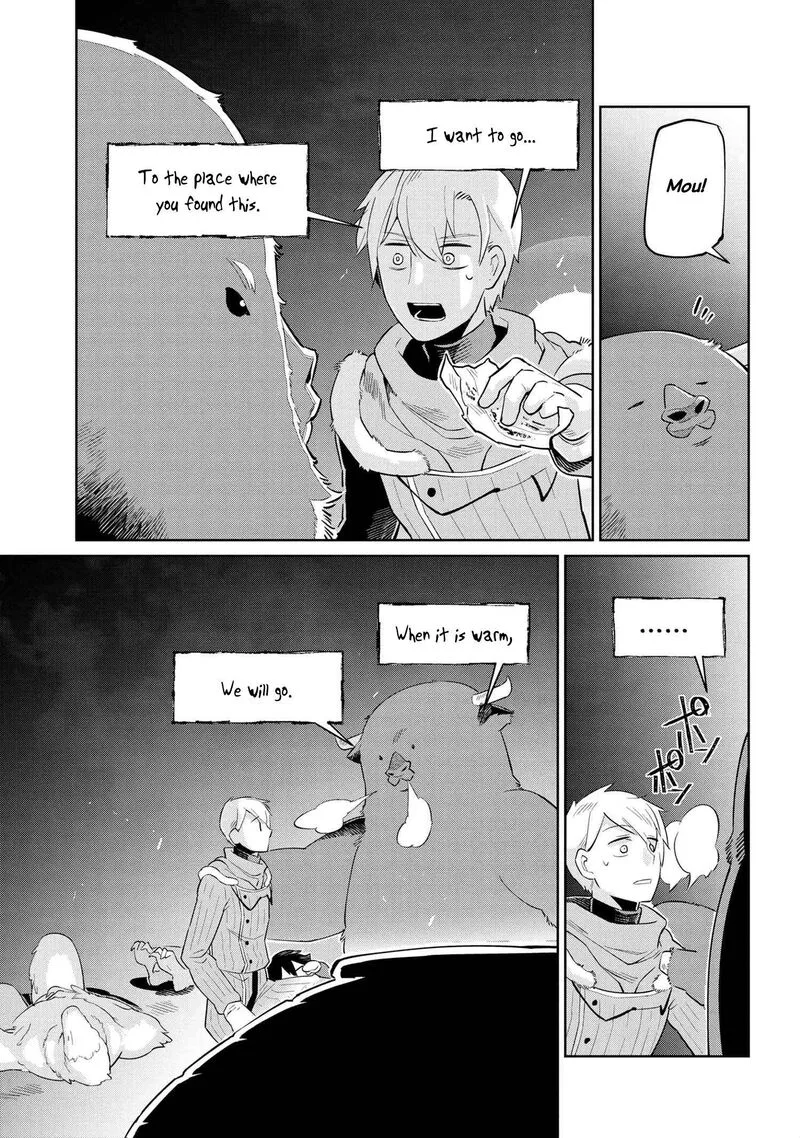 Heterogenia Linguistico ~Ishuzoku Gengogaku Nyuumon~ Chapter 36 page 23