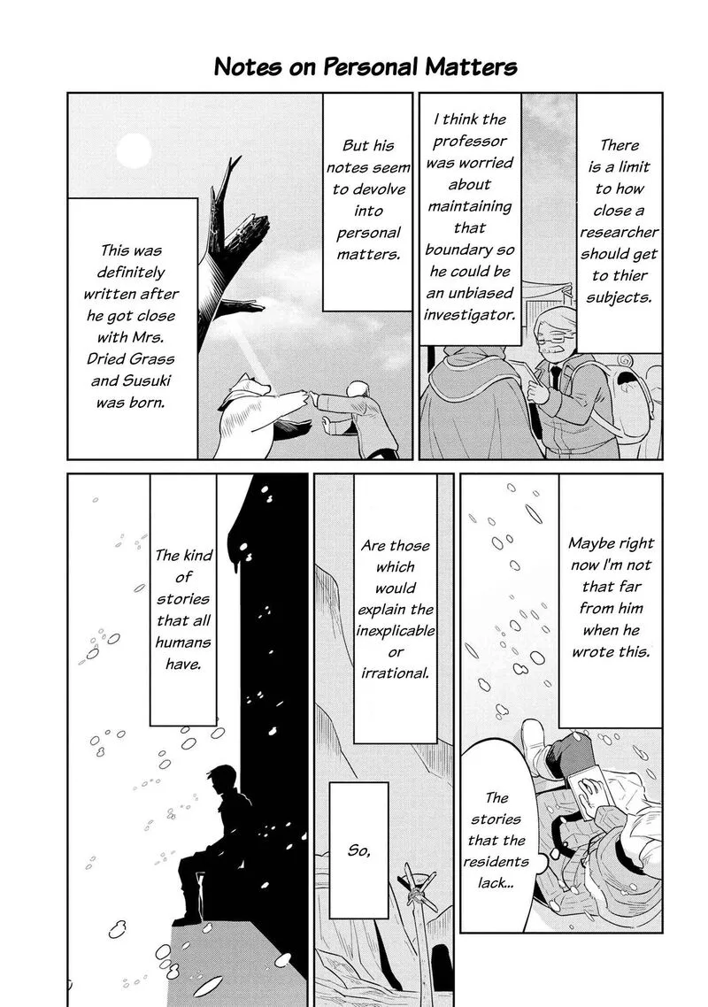Heterogenia Linguistico ~Ishuzoku Gengogaku Nyuumon~ Chapter 36 page 15