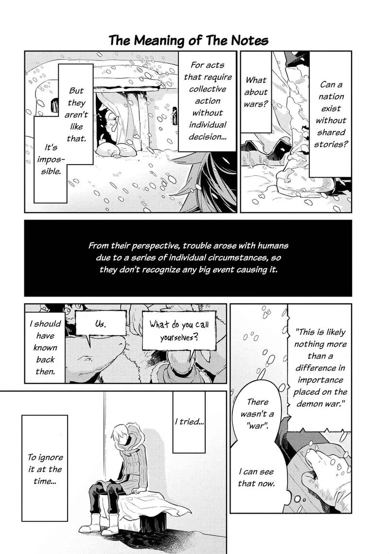 Heterogenia Linguistico ~Ishuzoku Gengogaku Nyuumon~ Chapter 36 page 16