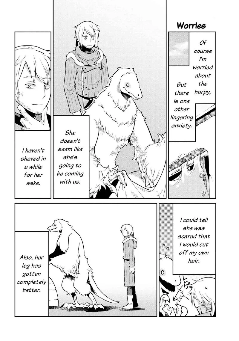 Heterogenia Linguistico ~Ishuzoku Gengogaku Nyuumon~ Chapter 37 page 10