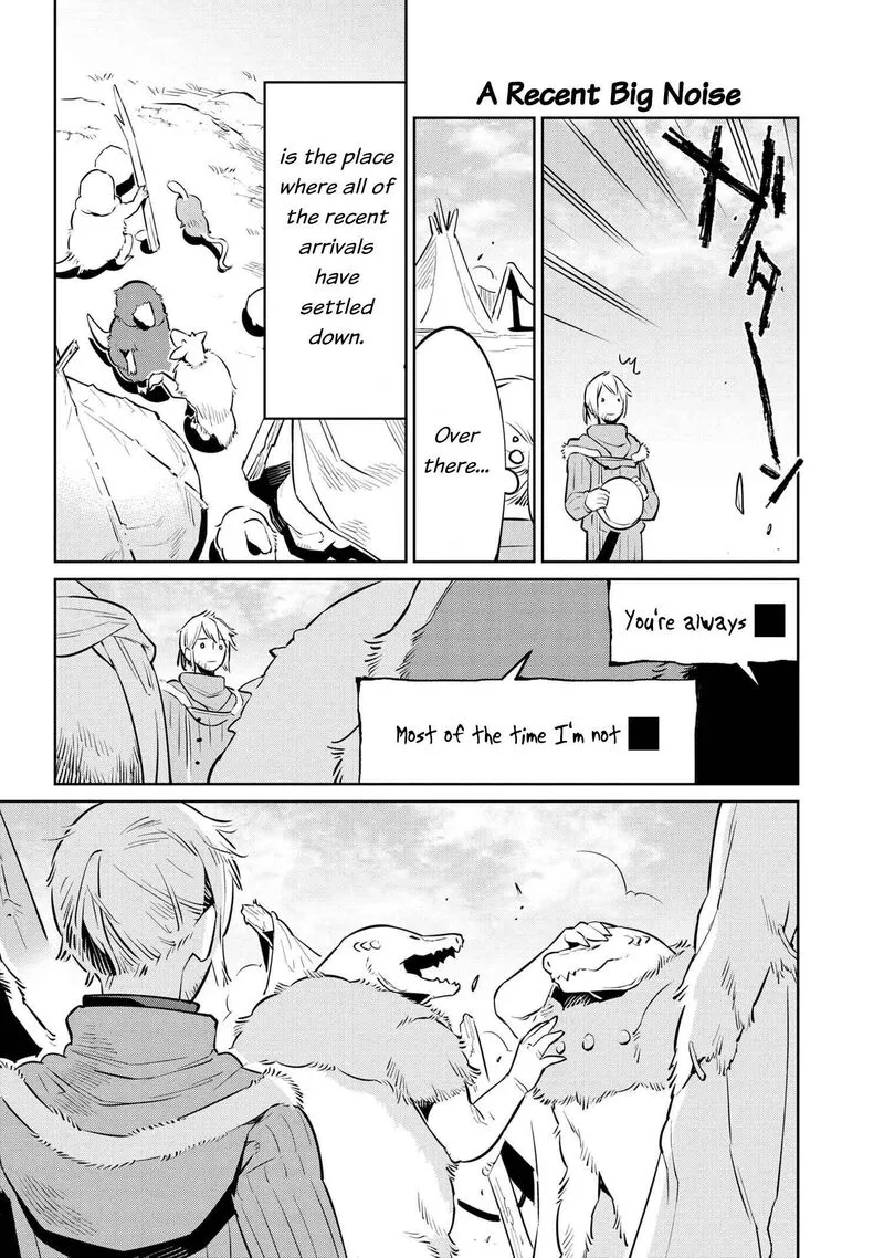 Heterogenia Linguistico ~Ishuzoku Gengogaku Nyuumon~ Chapter 37 page 14