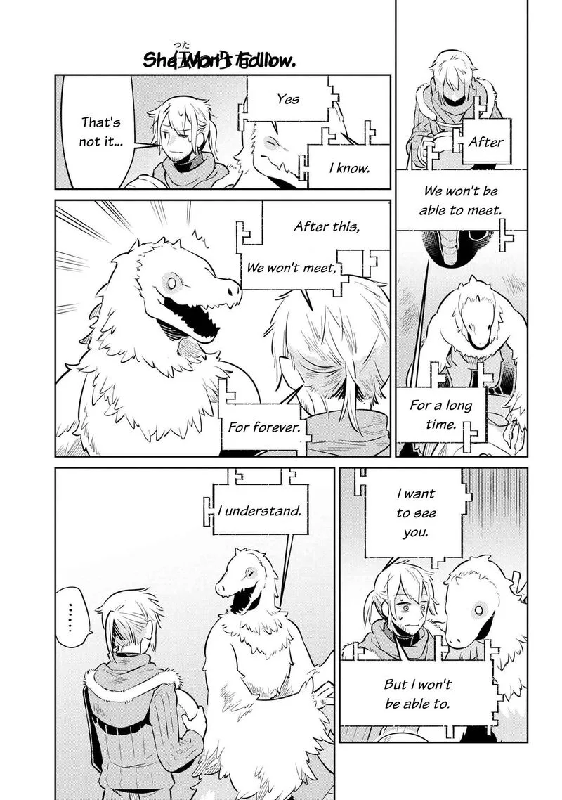 Heterogenia Linguistico ~Ishuzoku Gengogaku Nyuumon~ Chapter 37 page 13