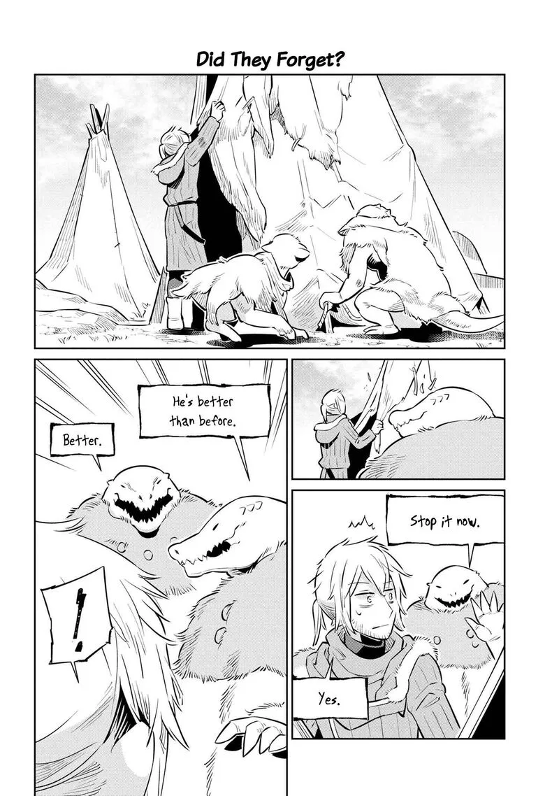 Heterogenia Linguistico ~Ishuzoku Gengogaku Nyuumon~ Chapter 37 page 16