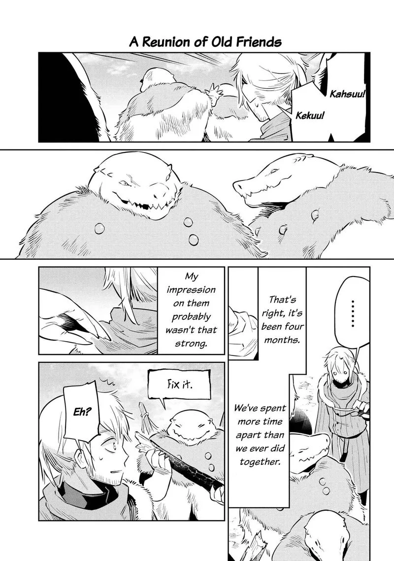 Heterogenia Linguistico ~Ishuzoku Gengogaku Nyuumon~ Chapter 37 page 15