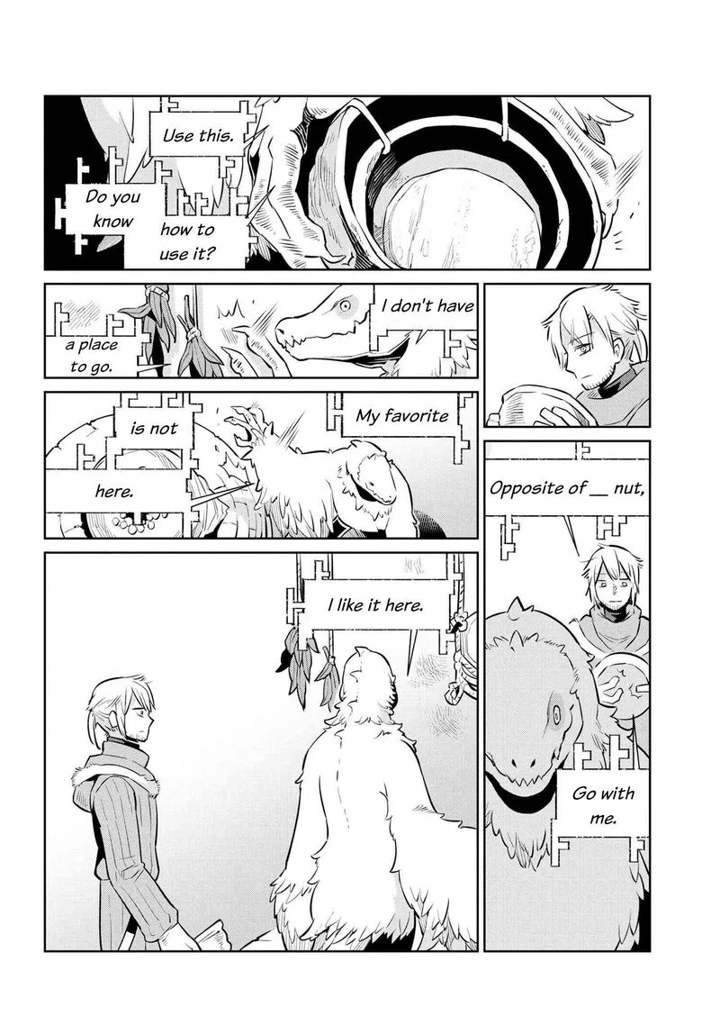 Heterogenia Linguistico ~Ishuzoku Gengogaku Nyuumon~ Chapter 37 page 12