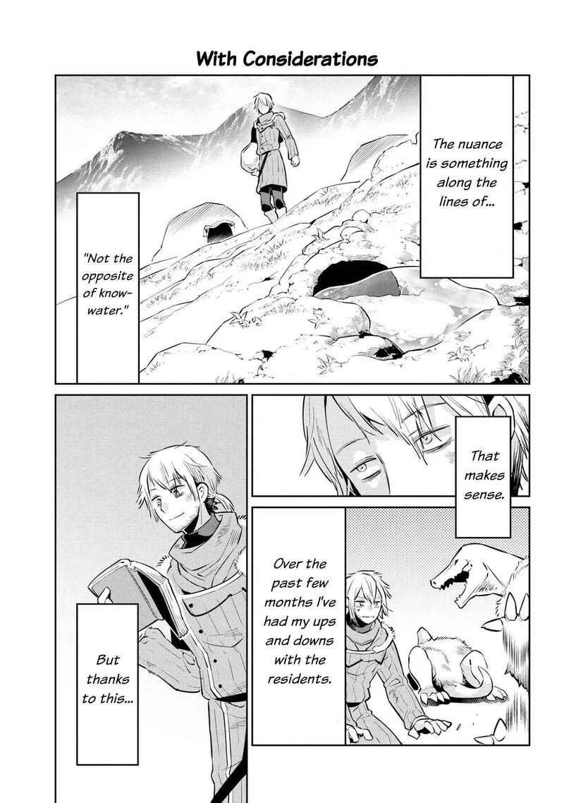 Heterogenia Linguistico ~Ishuzoku Gengogaku Nyuumon~ Chapter 37 page 5