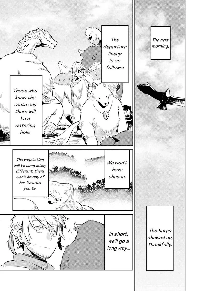 Heterogenia Linguistico ~Ishuzoku Gengogaku Nyuumon~ Chapter 37 page 18