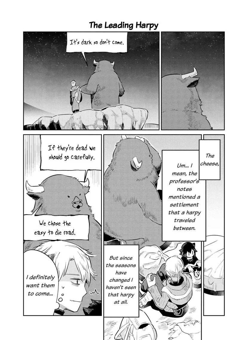 Heterogenia Linguistico ~Ishuzoku Gengogaku Nyuumon~ Chapter 37 page 9