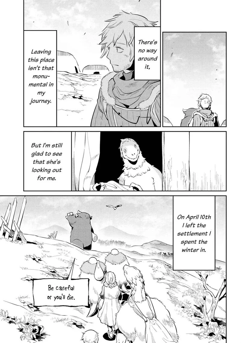 Heterogenia Linguistico ~Ishuzoku Gengogaku Nyuumon~ Chapter 37 page 19