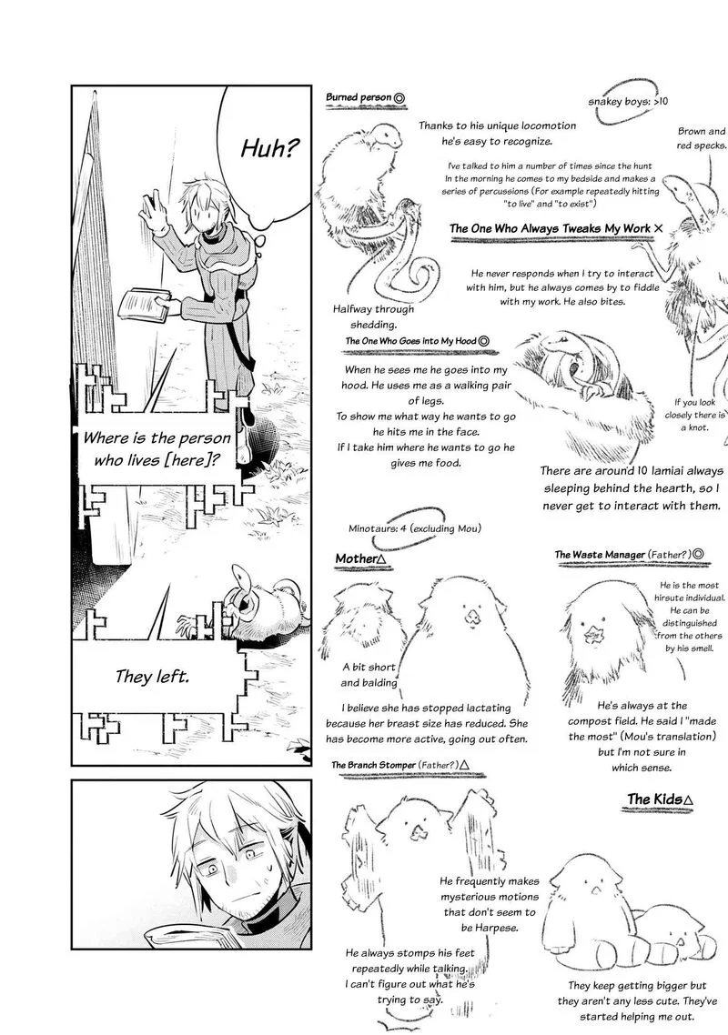 Heterogenia Linguistico ~Ishuzoku Gengogaku Nyuumon~ Chapter 37 page 7