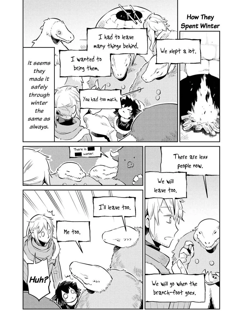Heterogenia Linguistico ~Ishuzoku Gengogaku Nyuumon~ Chapter 37 page 17