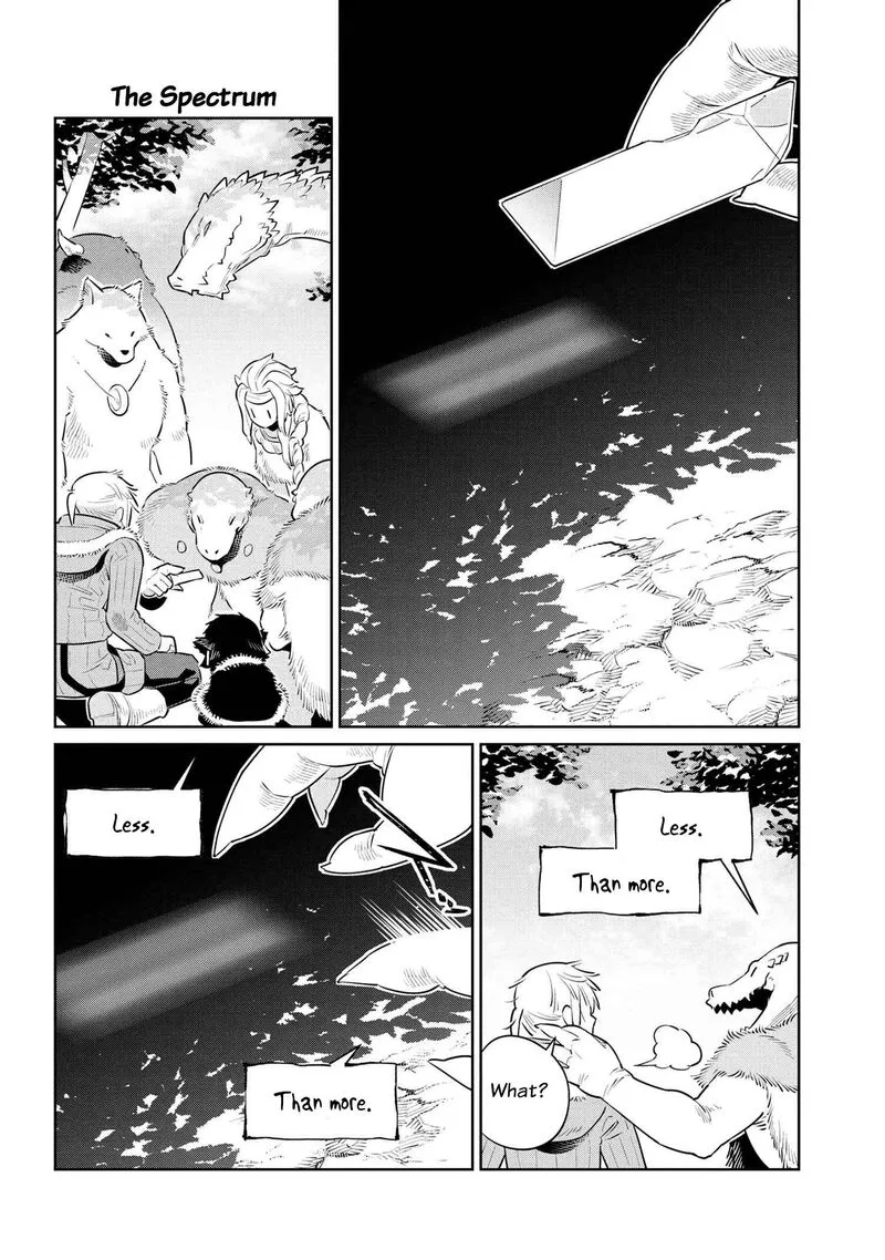Heterogenia Linguistico ~Ishuzoku Gengogaku Nyuumon~ Chapter 38 page 10