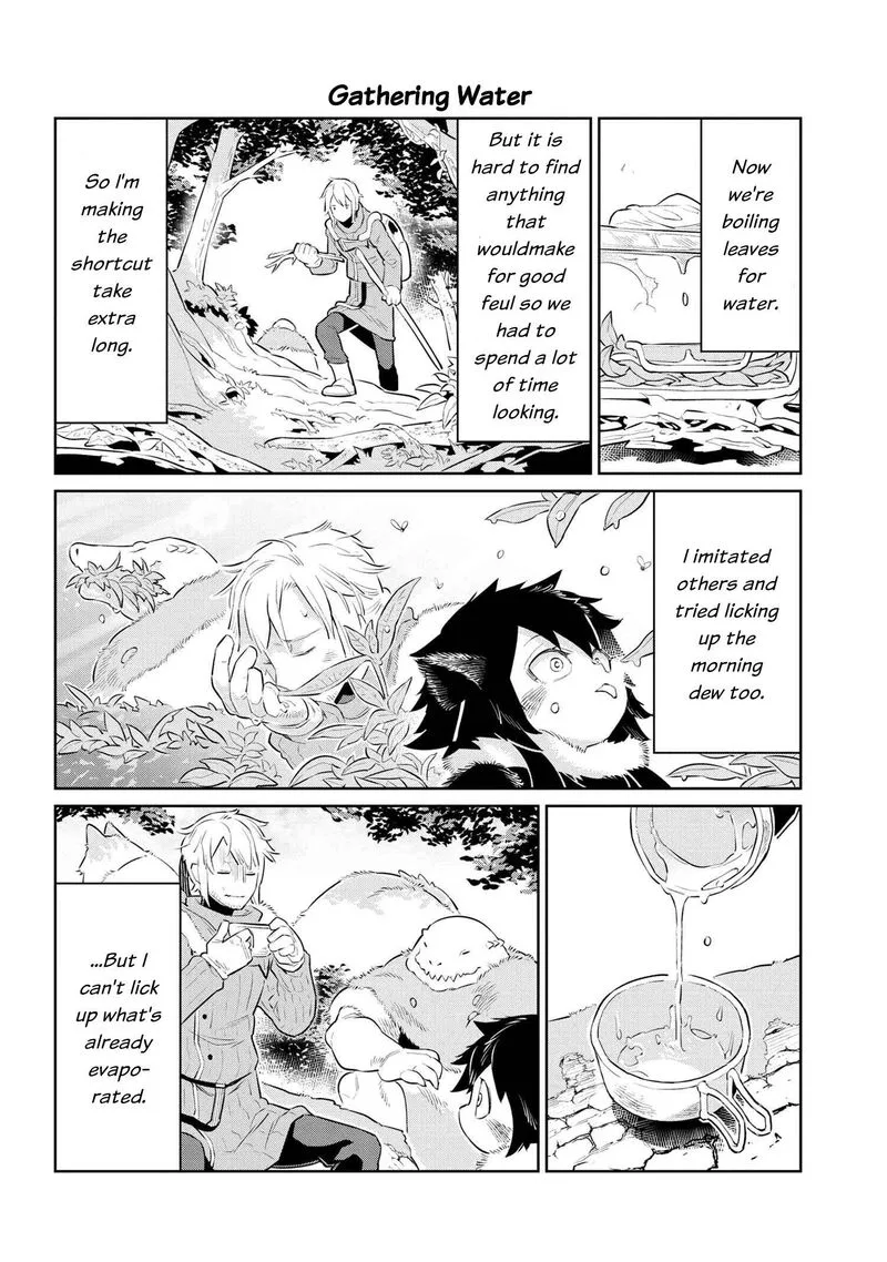 Heterogenia Linguistico ~Ishuzoku Gengogaku Nyuumon~ Chapter 38 page 6