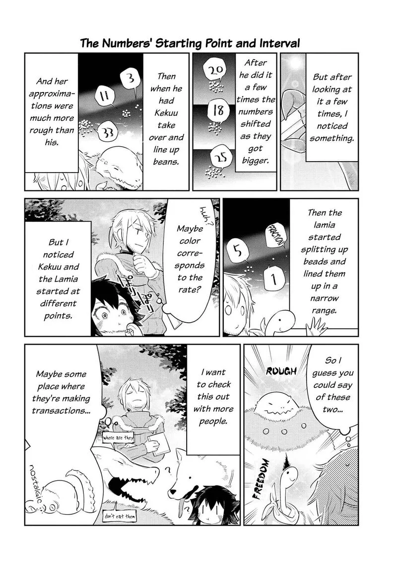 Heterogenia Linguistico ~Ishuzoku Gengogaku Nyuumon~ Chapter 38 page 12