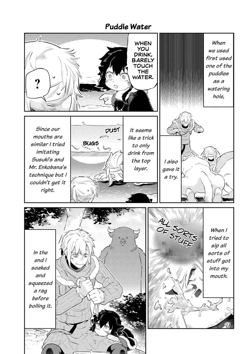 Heterogenia Linguistico ~Ishuzoku Gengogaku Nyuumon~ Chapter 38 page 5