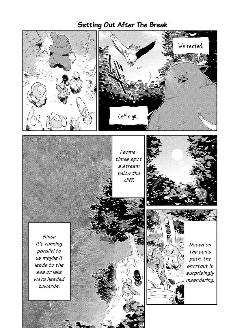 Heterogenia Linguistico ~Ishuzoku Gengogaku Nyuumon~ Chapter 38 page 15