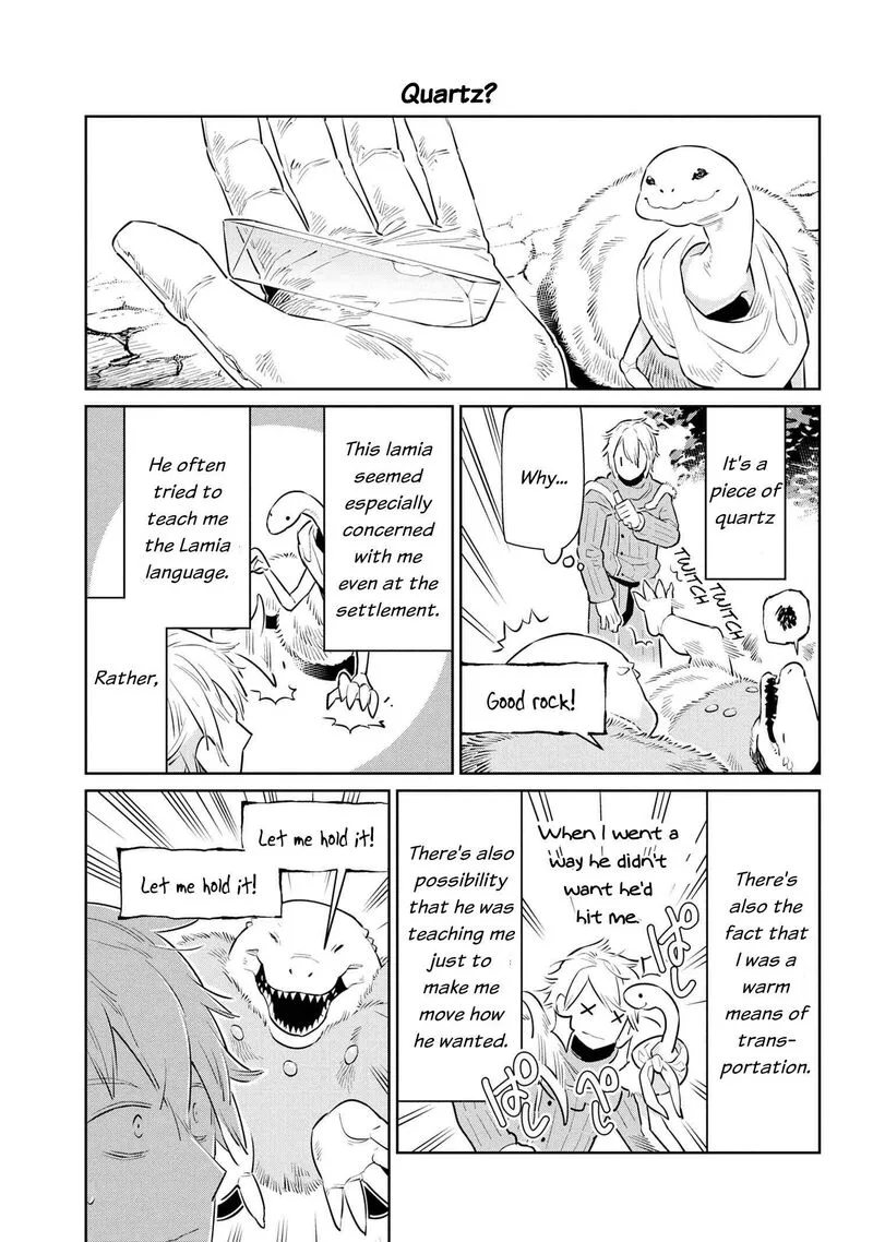 Heterogenia Linguistico ~Ishuzoku Gengogaku Nyuumon~ Chapter 38 page 9