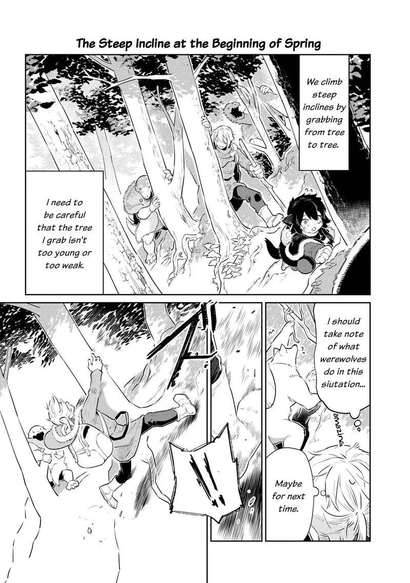 Heterogenia Linguistico ~Ishuzoku Gengogaku Nyuumon~ Chapter 38 page 16