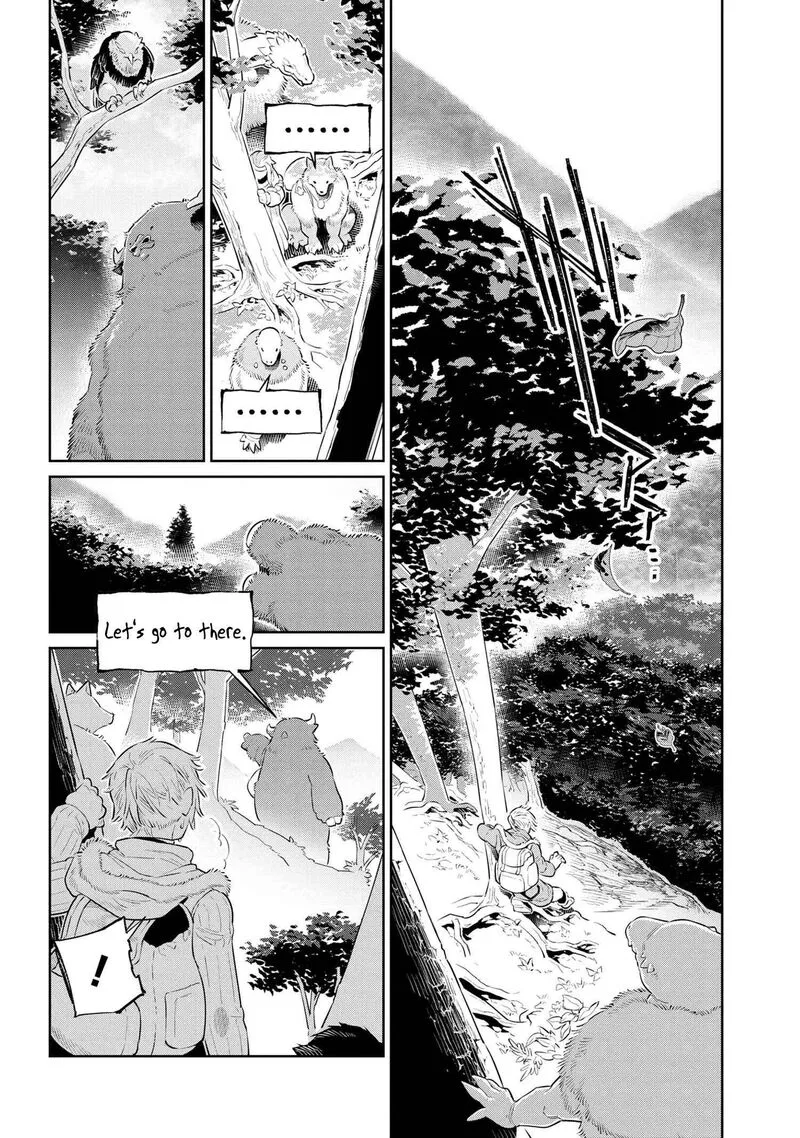 Heterogenia Linguistico ~Ishuzoku Gengogaku Nyuumon~ Chapter 38 page 18